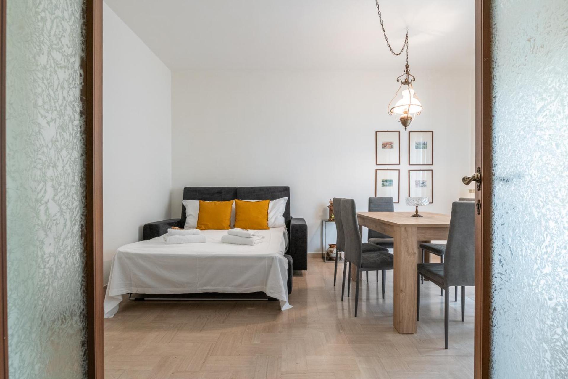 Garden House,Pisa Apartment Bagian luar foto