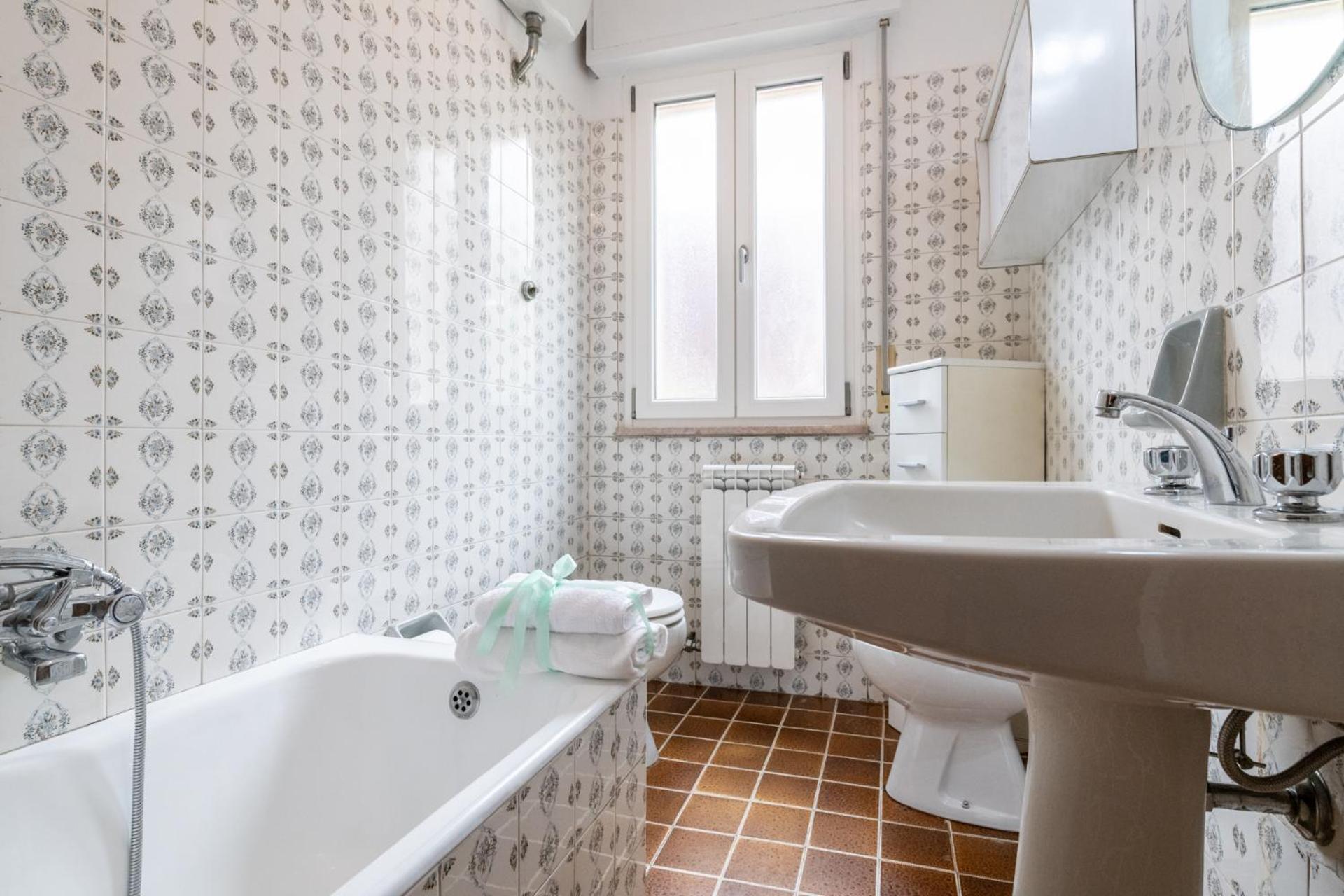 Garden House,Pisa Apartment Bagian luar foto