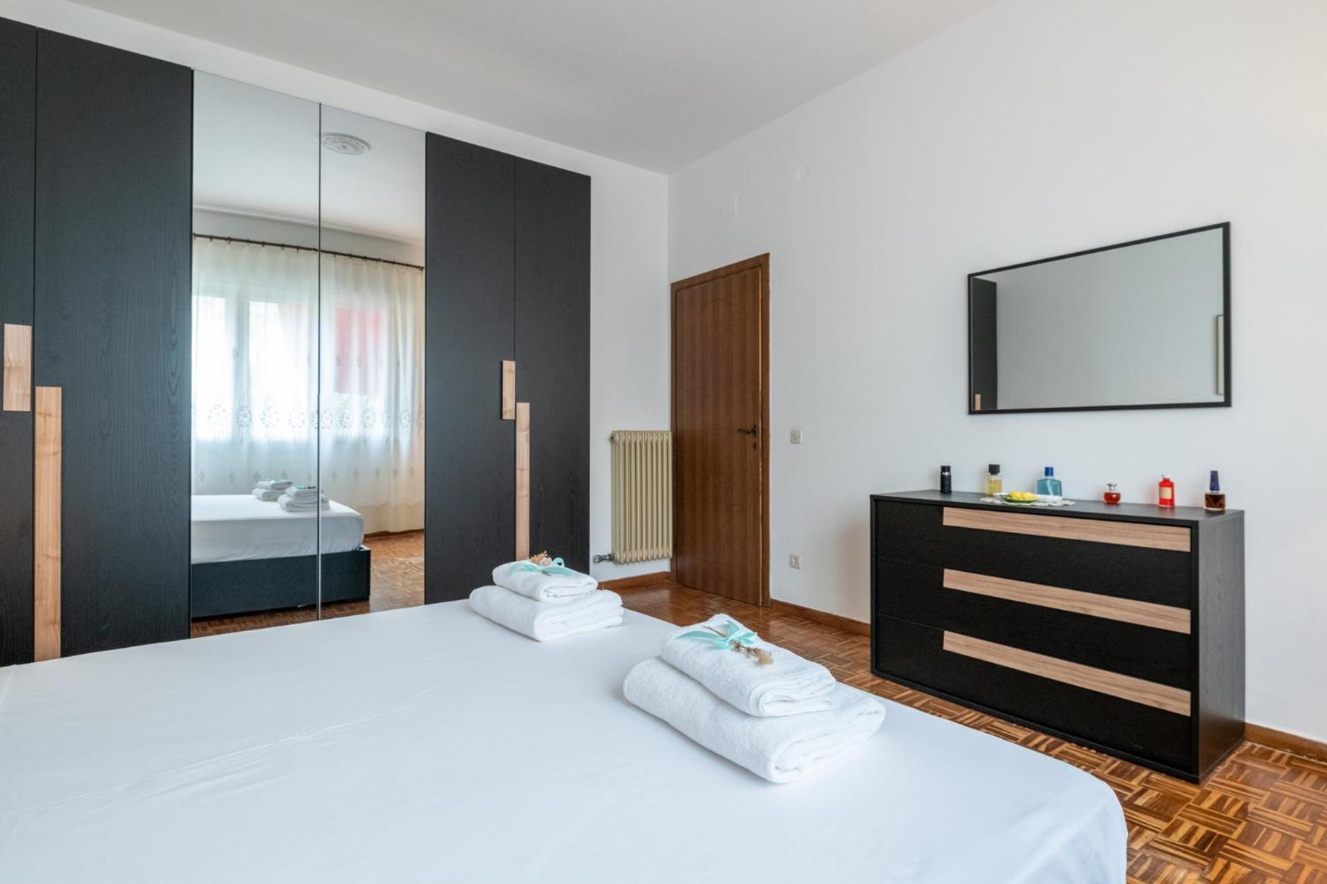 Garden House,Pisa Apartment Bagian luar foto