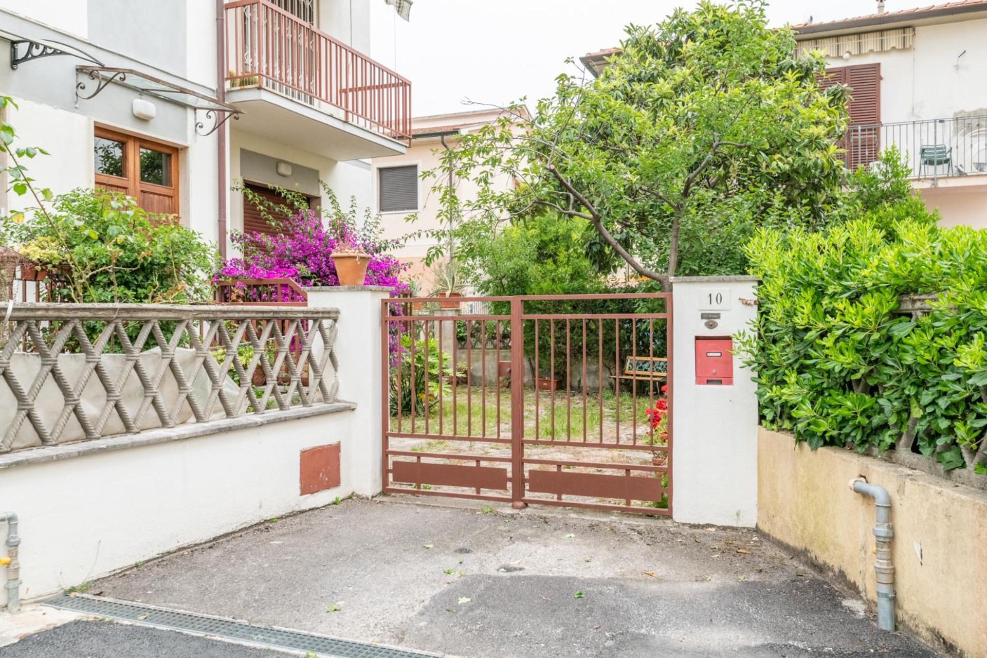 Garden House,Pisa Apartment Bagian luar foto