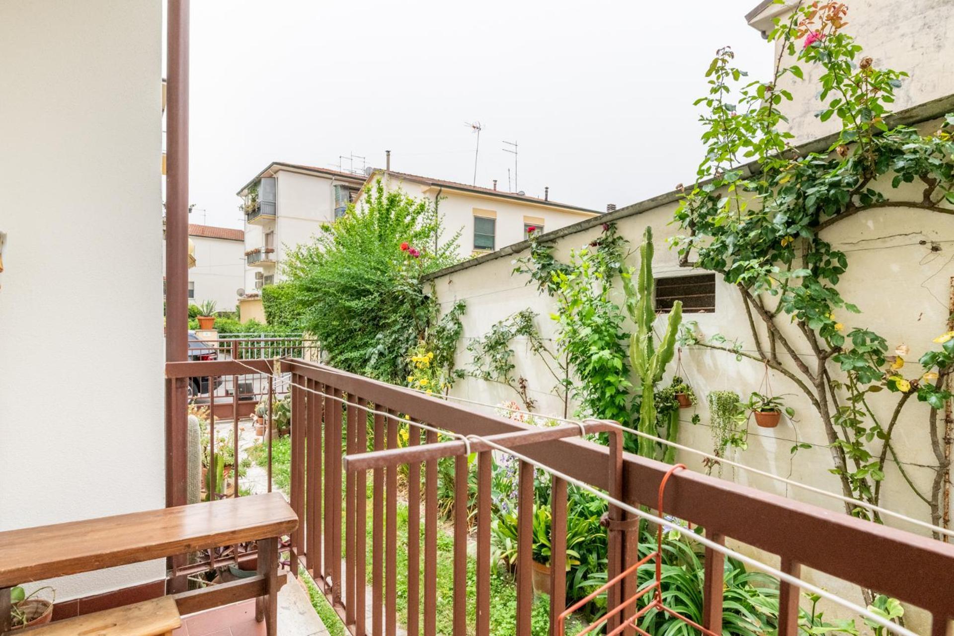 Garden House,Pisa Apartment Bagian luar foto
