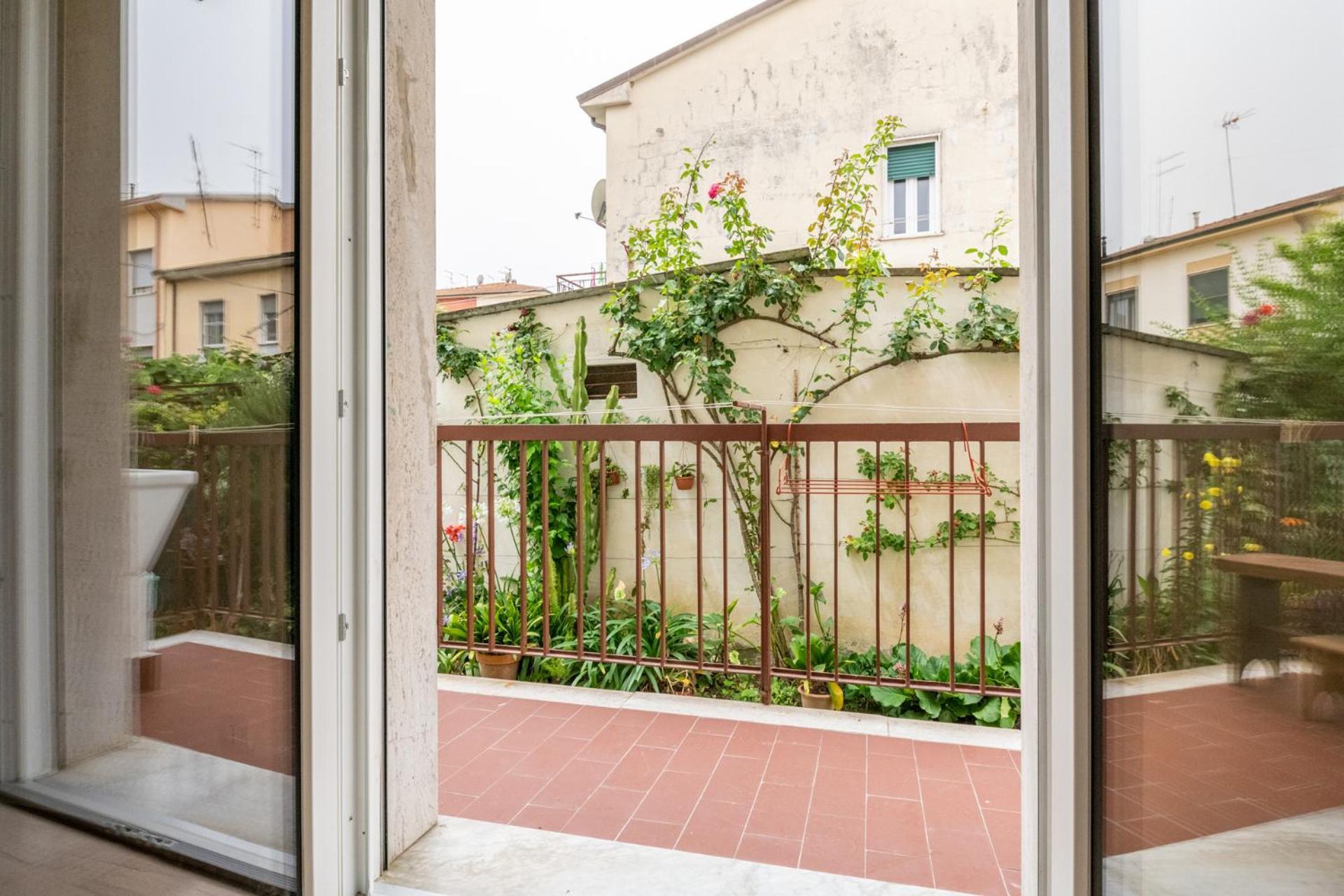 Garden House,Pisa Apartment Bagian luar foto