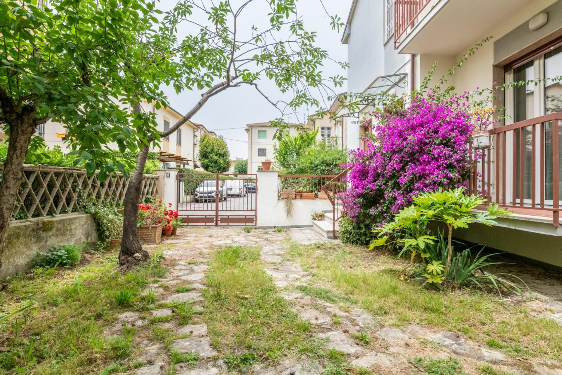 Garden House,Pisa Apartment Bagian luar foto