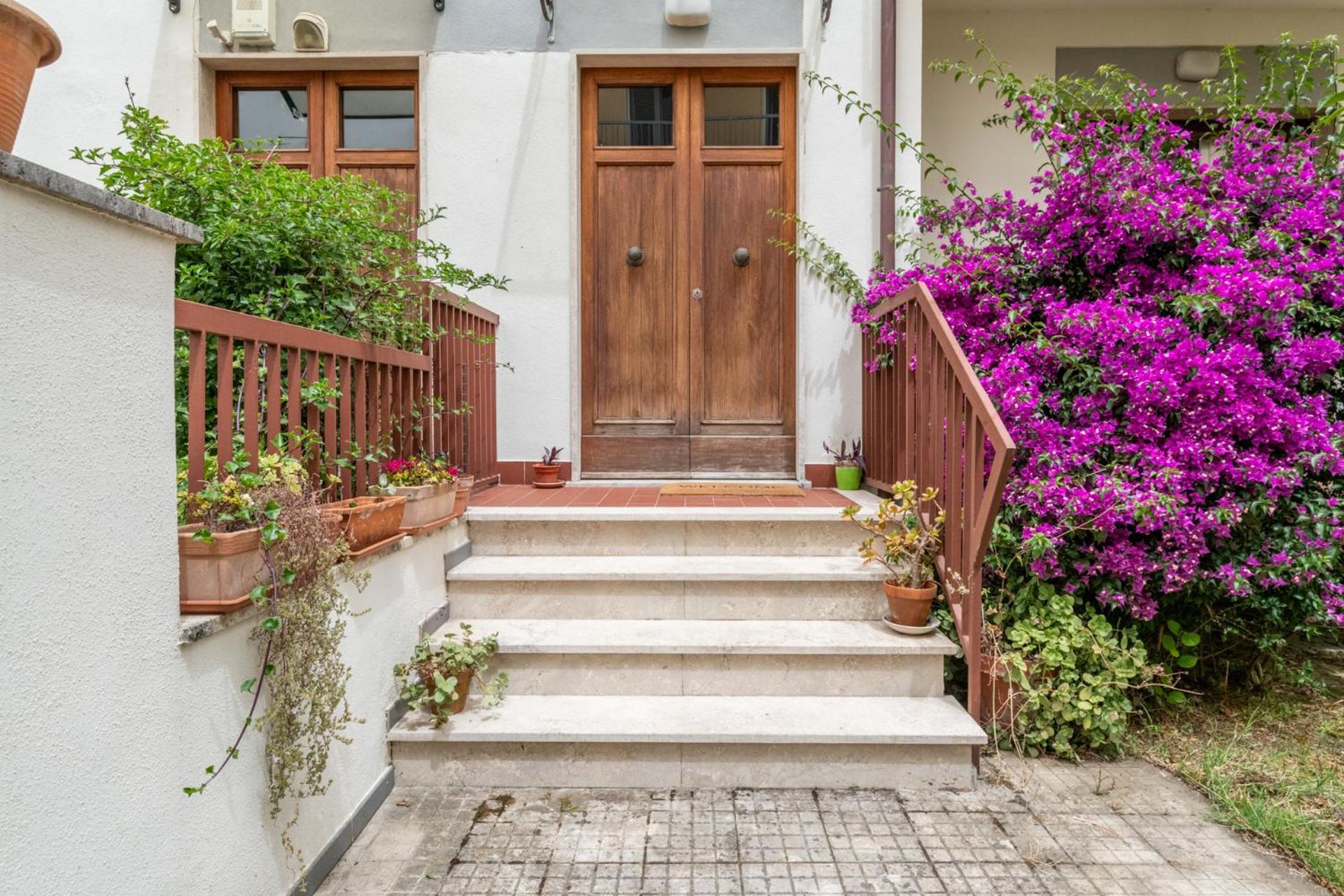 Garden House,Pisa Apartment Bagian luar foto